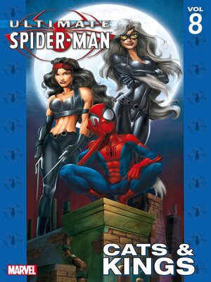 cover image of Ultimate Spider-Man (2000), Volume 8